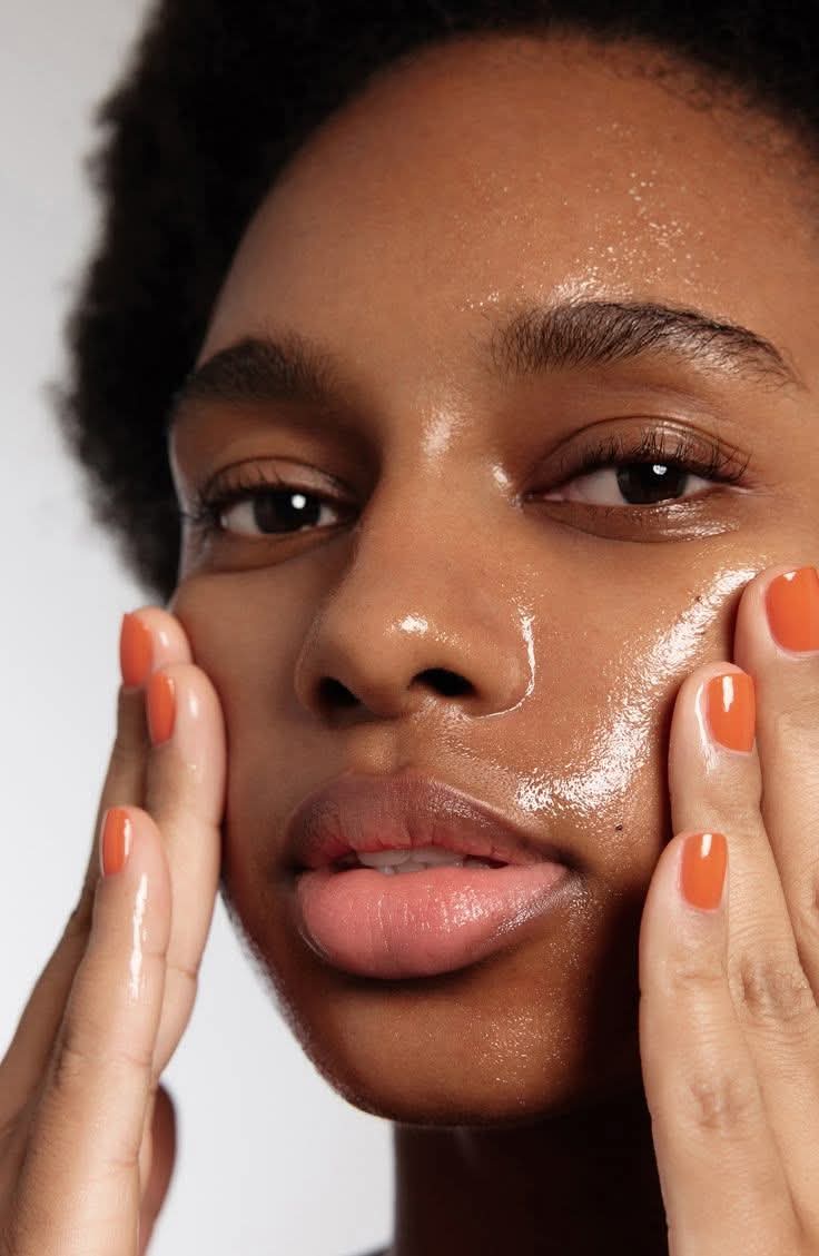 Natural Glow Face Mask Tutorial
