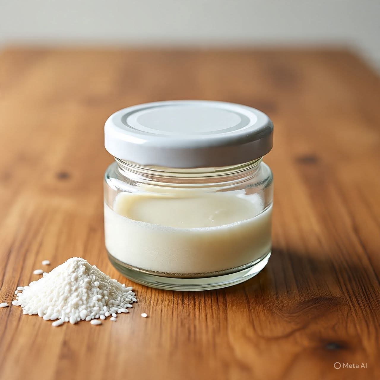 A Simple Beauty Mixture Has Been Recommended For Facial Care.