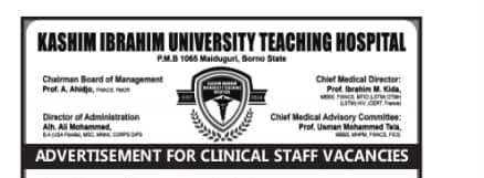 KIUTH announces recruitment for multiple clinical positions