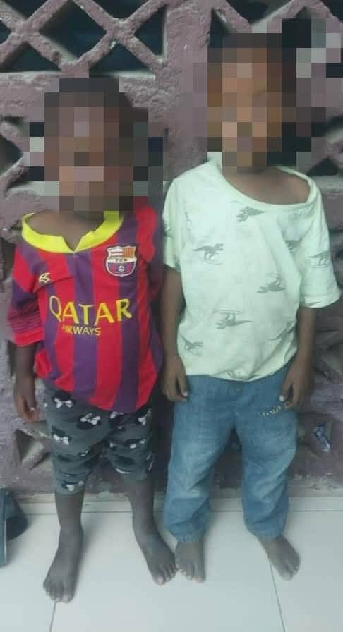 Police Rescue Two Kidnapped Boys In Jere Lga