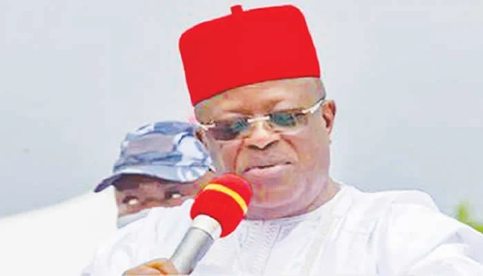 FG Sets Dec. 20 Deadline to Clear Outstanding Payments to Contractors —Mr David Umahi