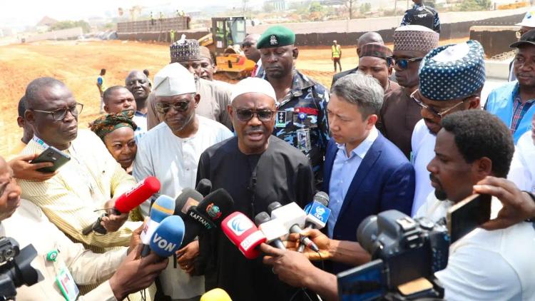 Wike Reacts as Rivers Speaker, 16 Lawmakers Defect to APC